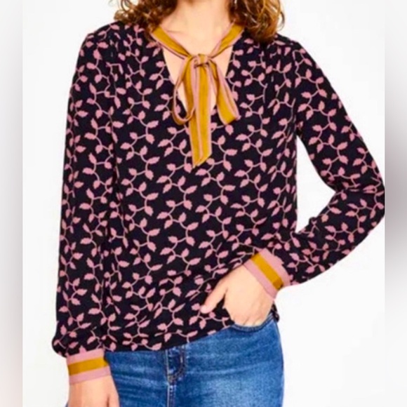 Boden Riley Blouse, US size 6 - Picture 2 of 5